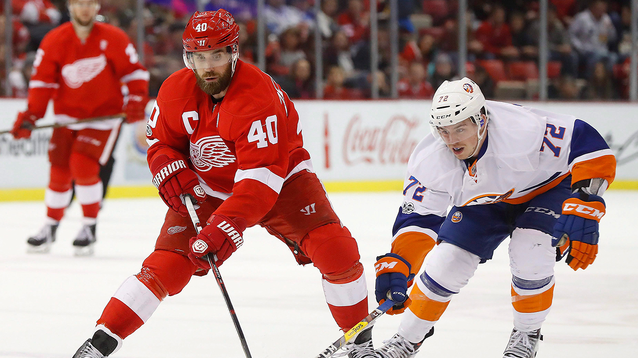 Henrik Zetterberg's health 'a real unknown' for Red Wings in 2018