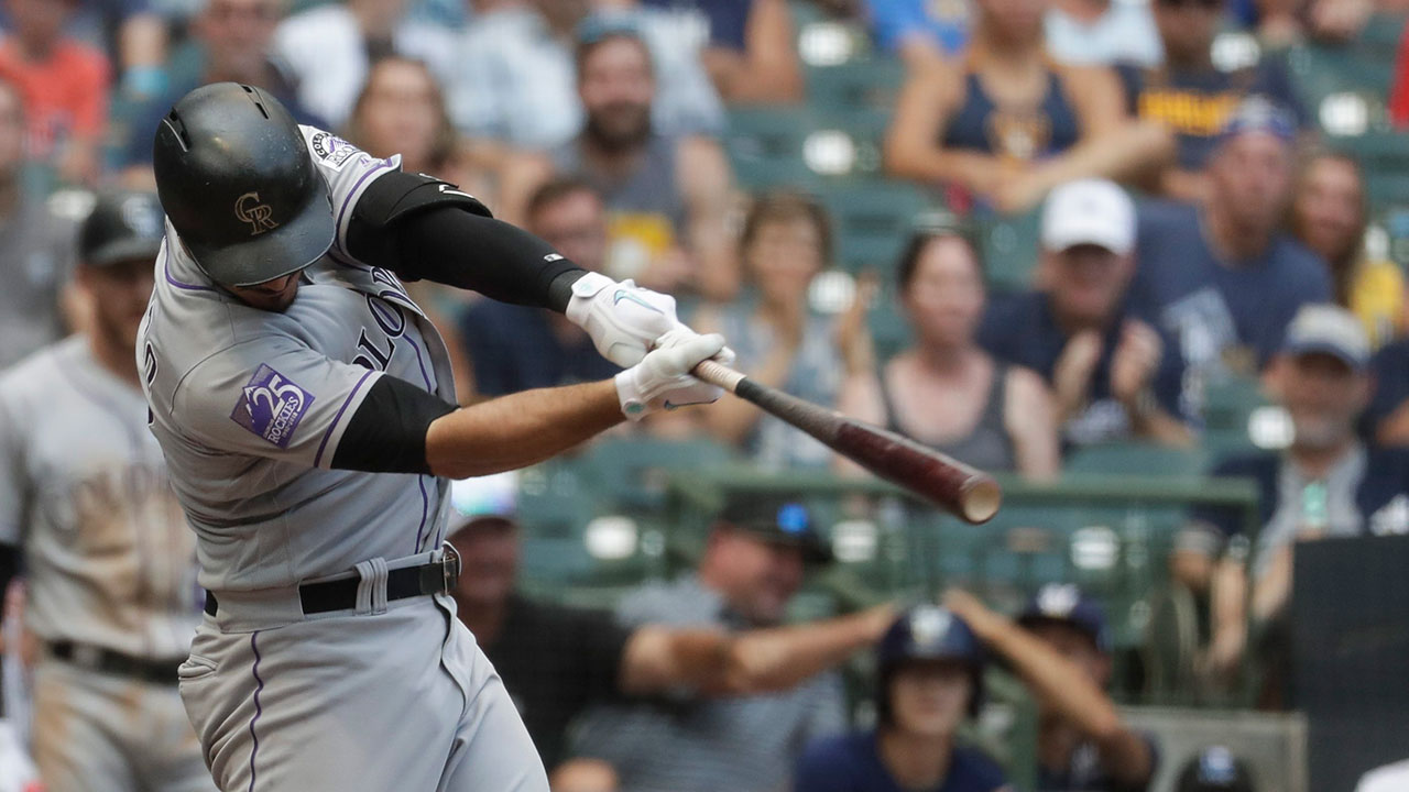 MLB-Rockies-Arenado-hits-home-run-against-Brewers