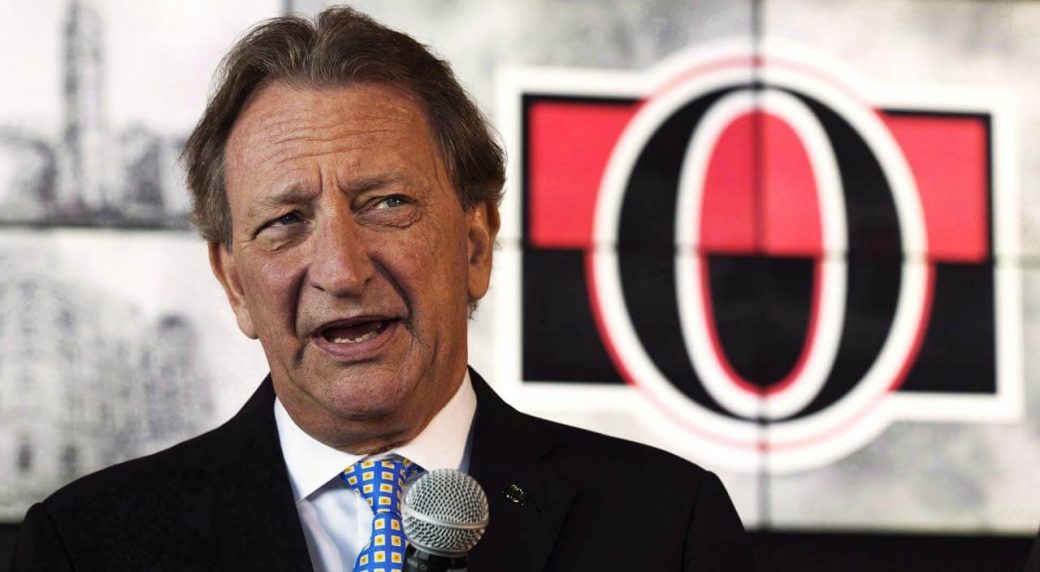 Eugene Melnyk Responds To Ottawa Sun Allegations Sun Apologizes Sportsnet Ca