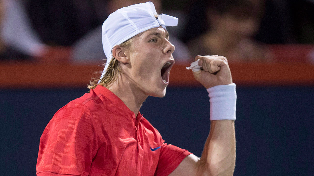 Loss to Canadas Shapovalov is Nadals strongest Rogers Cup memory