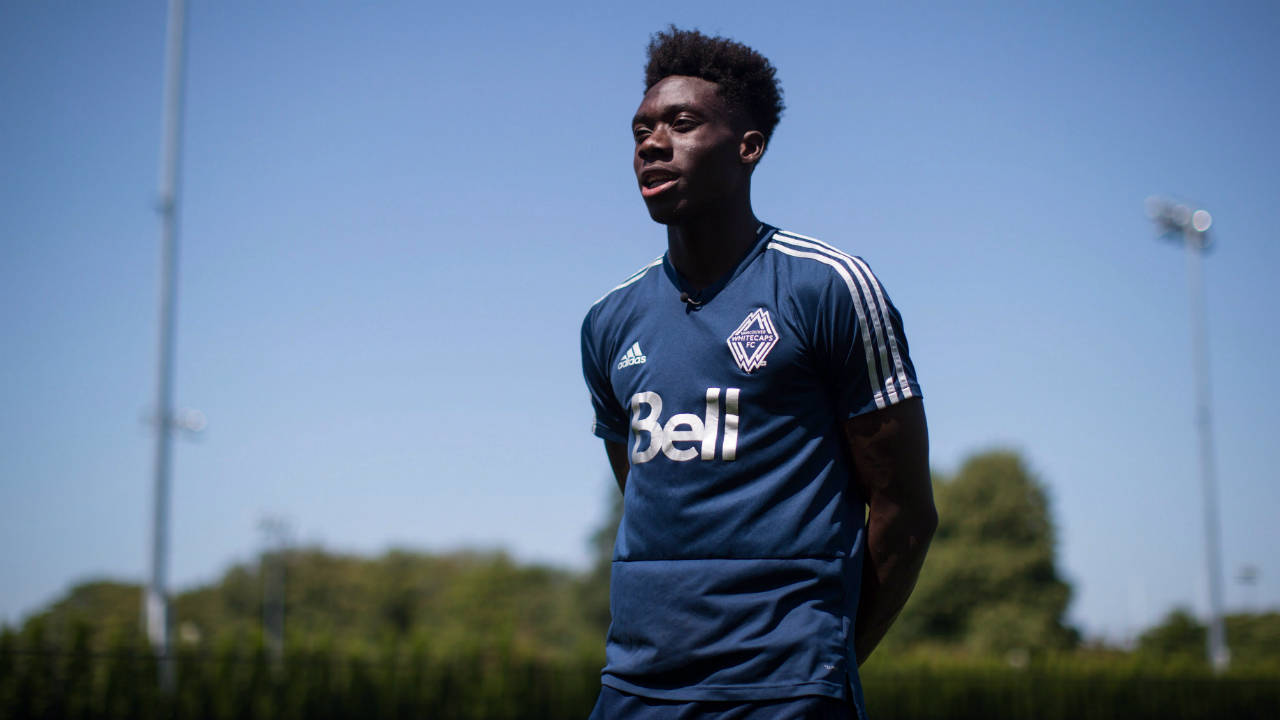 alphonso-davies-alone