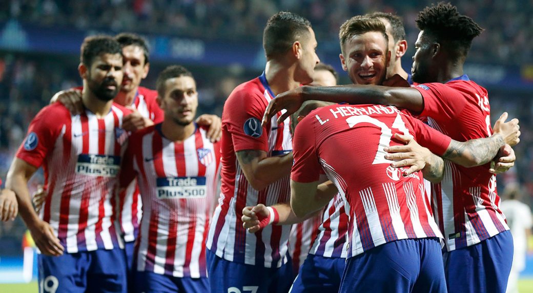 Atletico Madrid Players : Greatest Atletico Madrid Players Of All Time