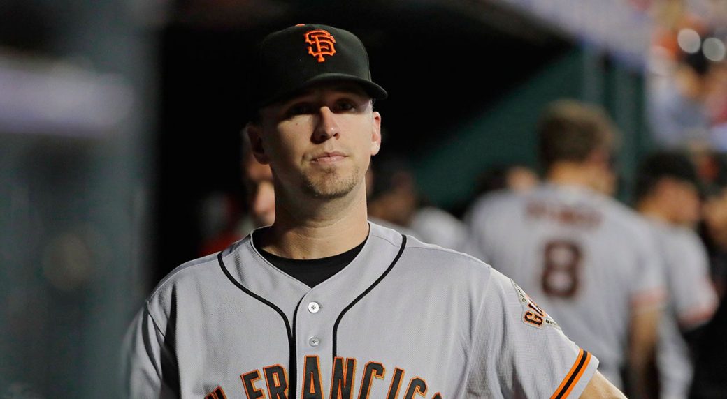 Giants Star Catcher Buster Posey Opts Out Of 2020 Mlb Season