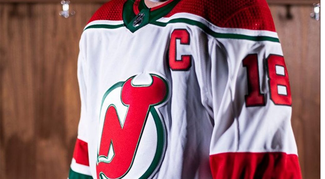 new jersey devils old jersey