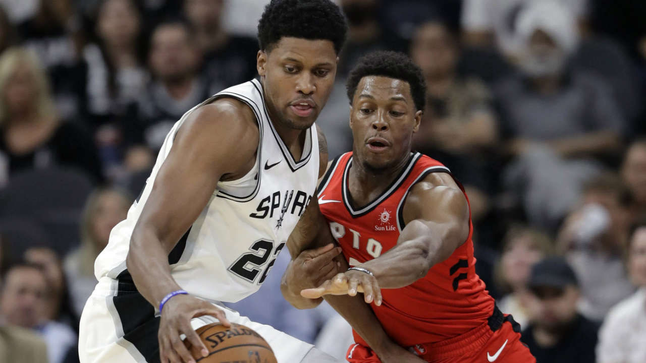 Rudy gay to old friend kevin durant