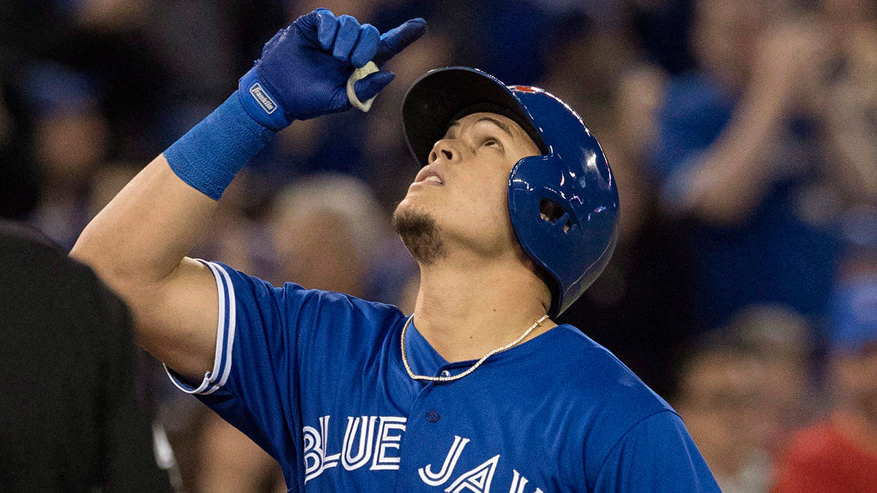 Blue Jays trade Gio Urshela to Yankees for cash considerations