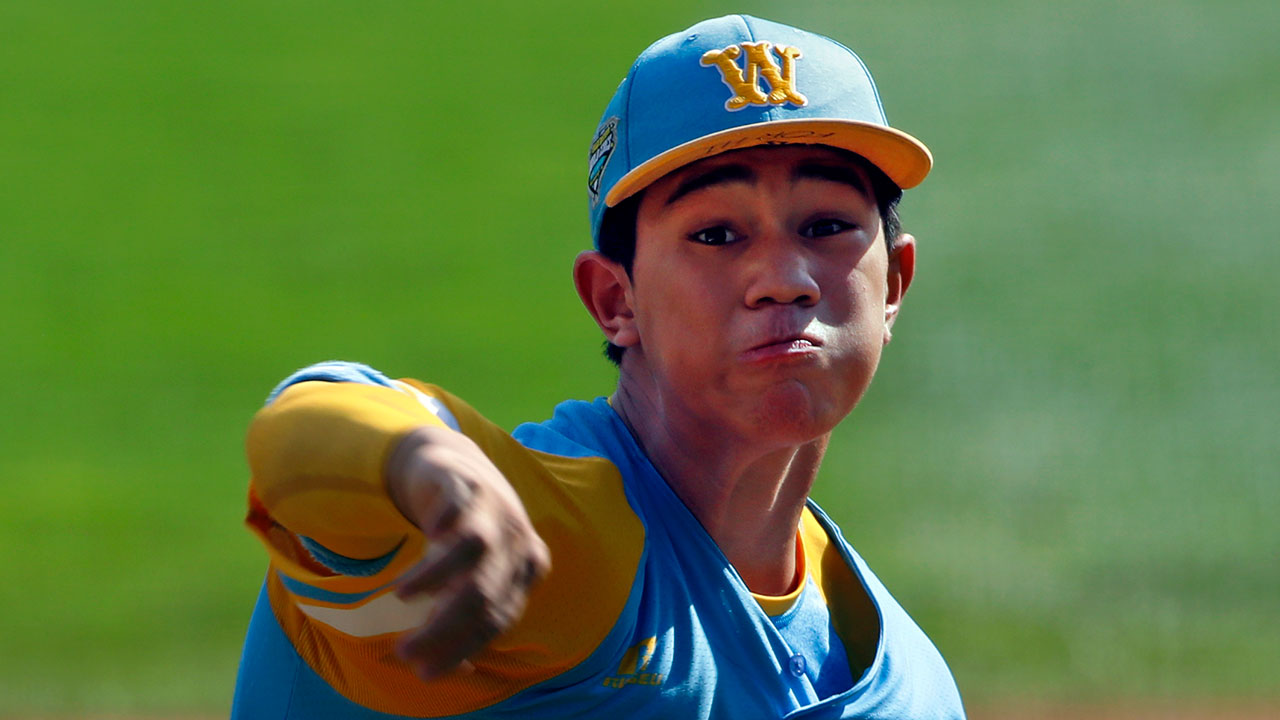 Hawaii shuts out Georgia to move to LLWS title game