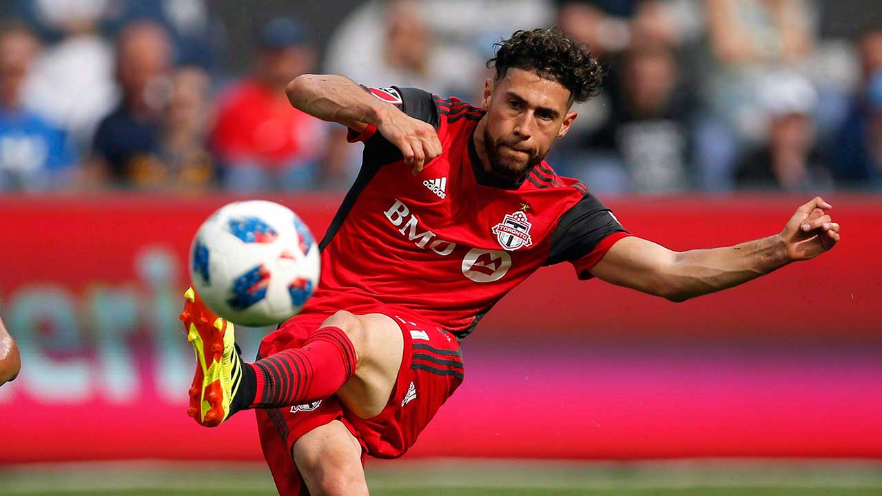 TFC’s Jonathan Osorio gives back to community during COVID-19 shutdown