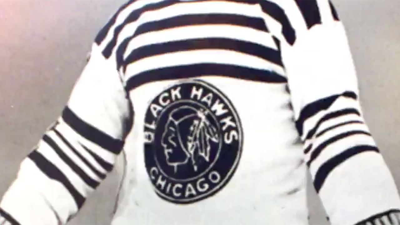 blackhawks original jersey