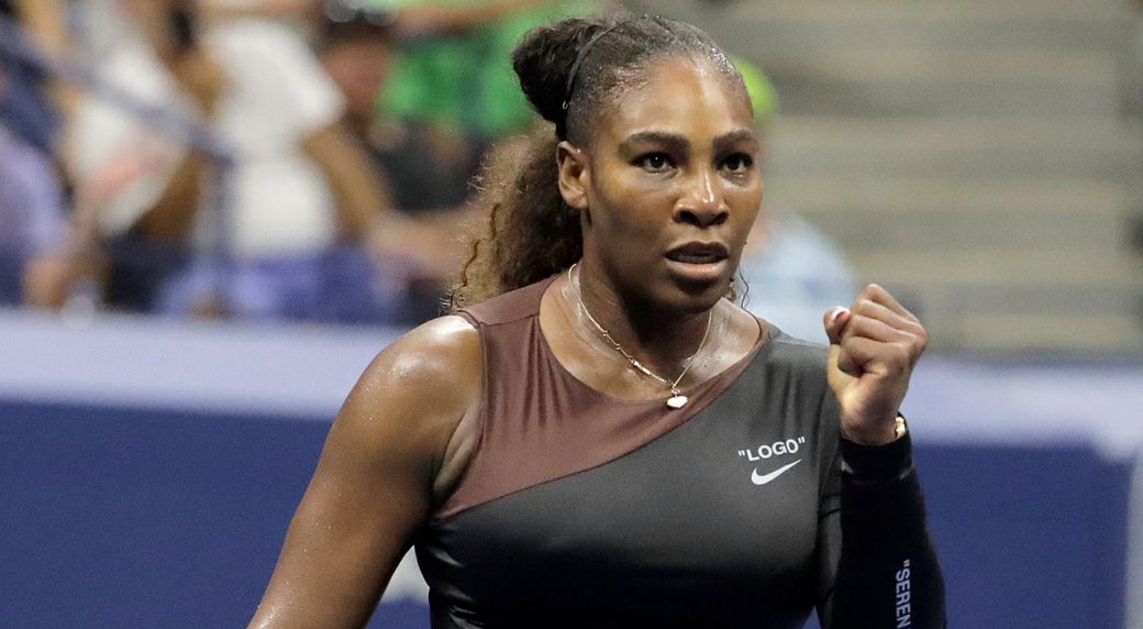 Serena Williams Easily Wins First U S Open Match In 2 Years Sportsnet Ca