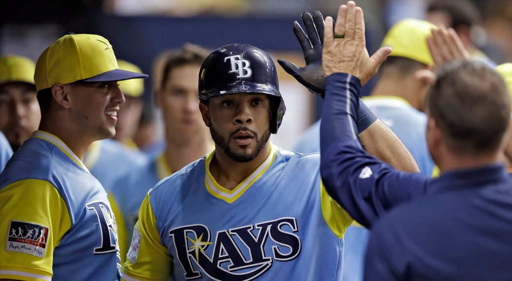 tommy pham padres jersey