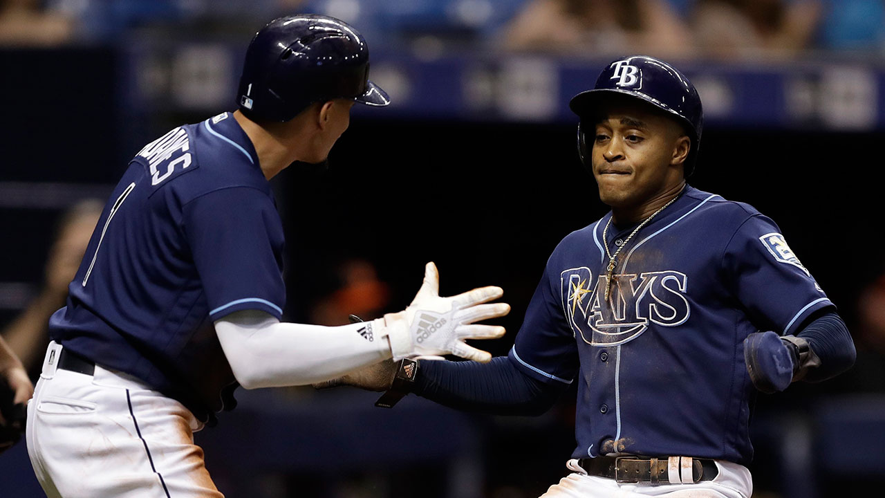 Rays tie franchise record for 1-run games in win over Orioles