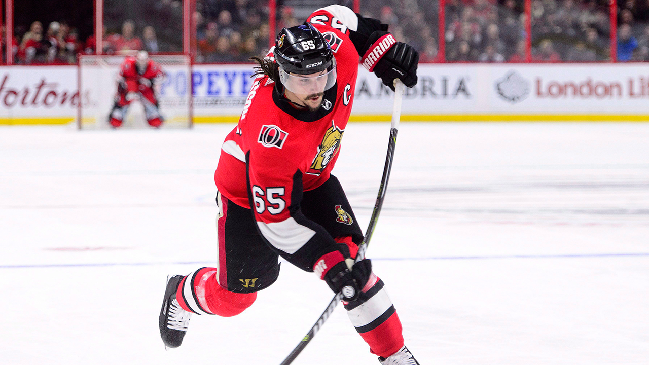 Ottawa Senators trade Erik Karlsson to San Jose Sh