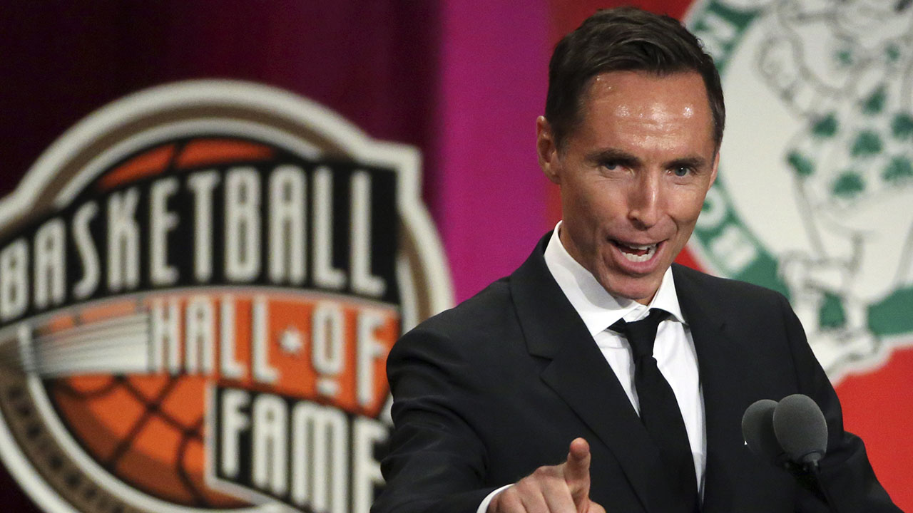 Steve Nash Signs Four Year Deal To Coach Brooklyn Nets