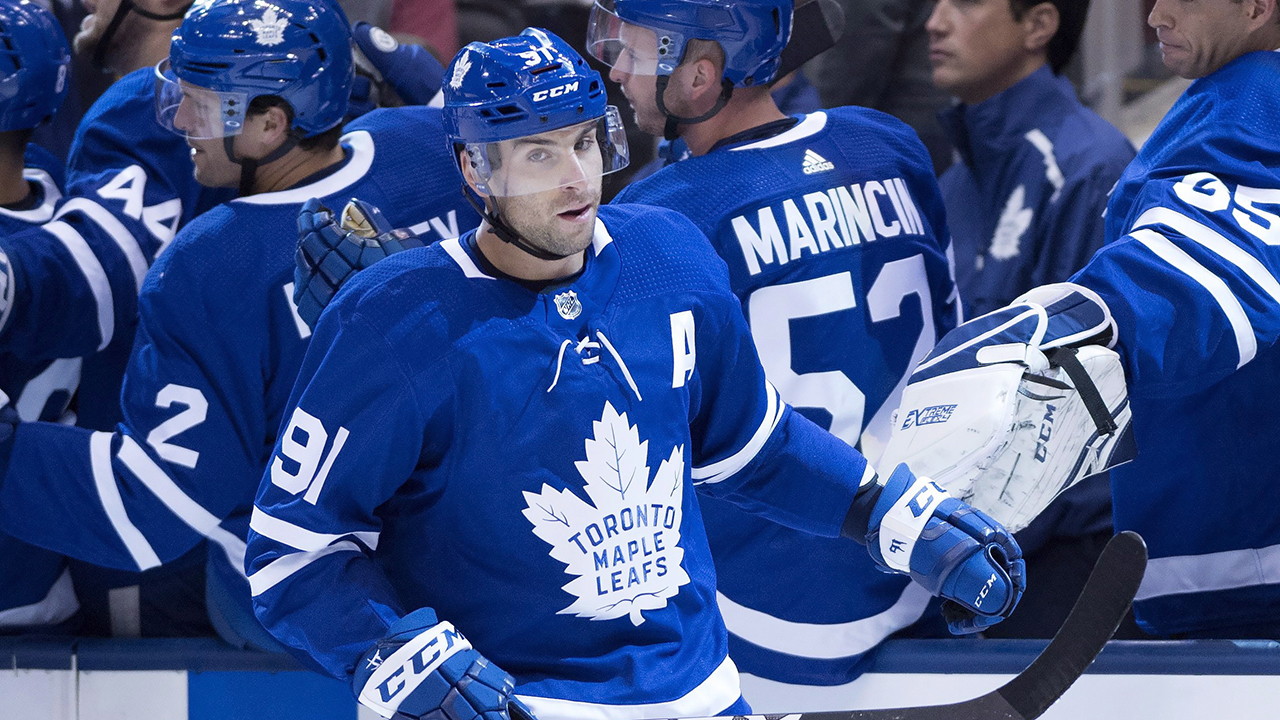 NHL 19 predicts Maple Leafs will win Stanley Cup