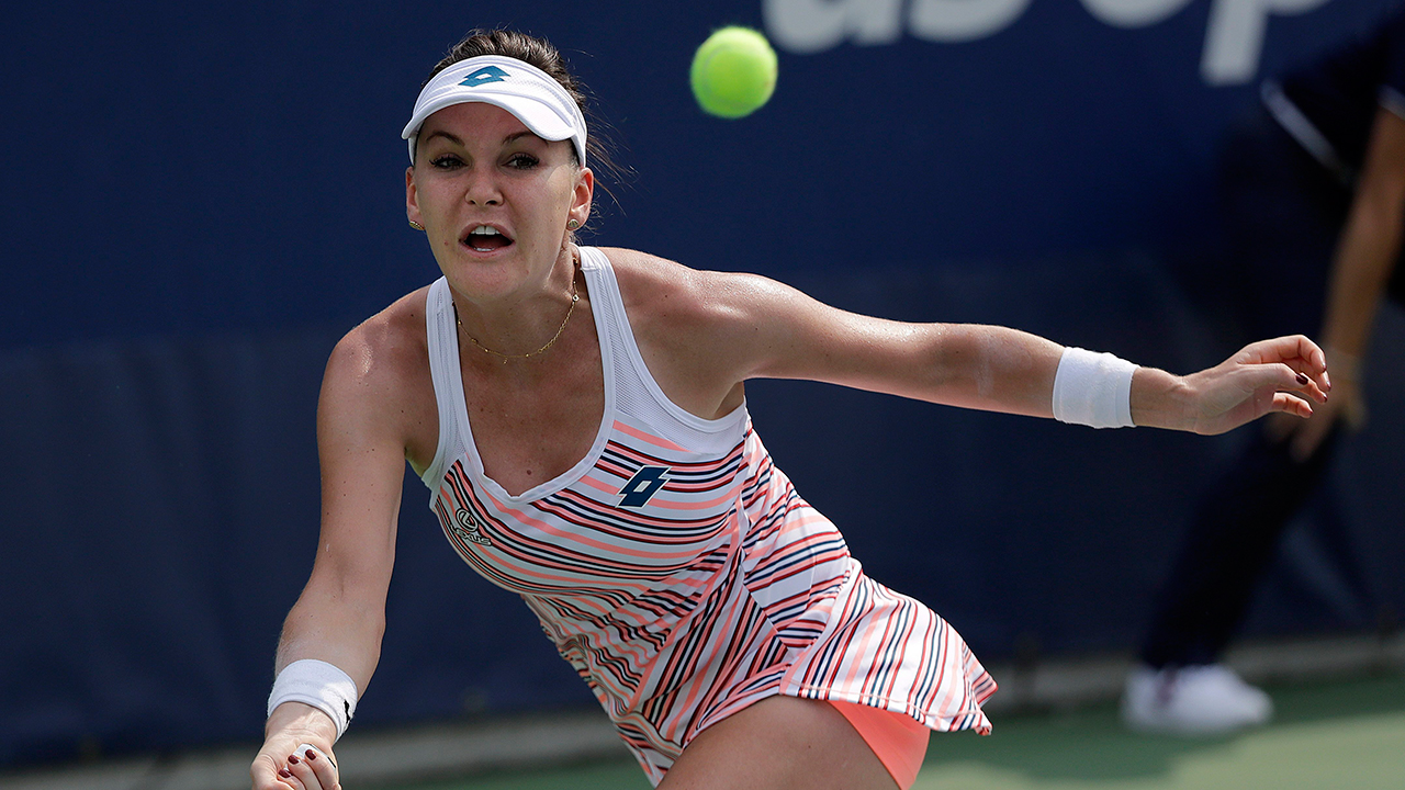Agnieszka-Radwanska,-of-Poland,
