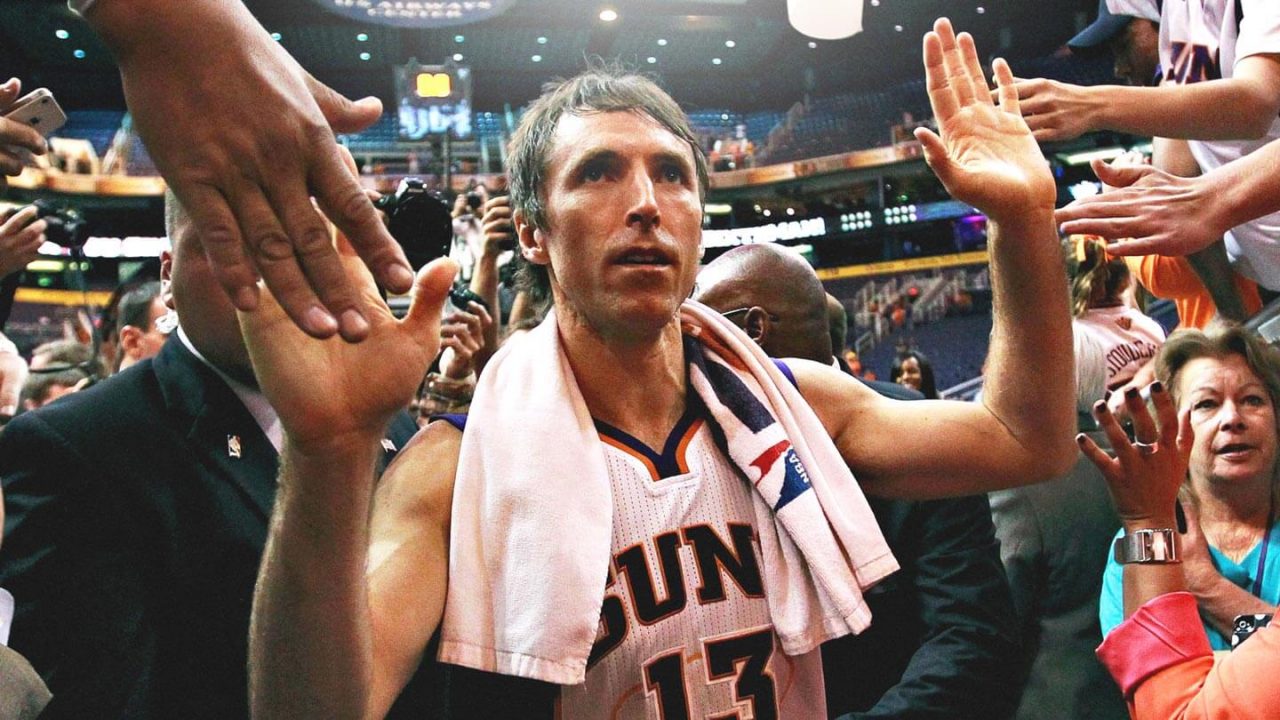 Canadian basketball star Steve Nash trains with Whitecaps FC: 'I