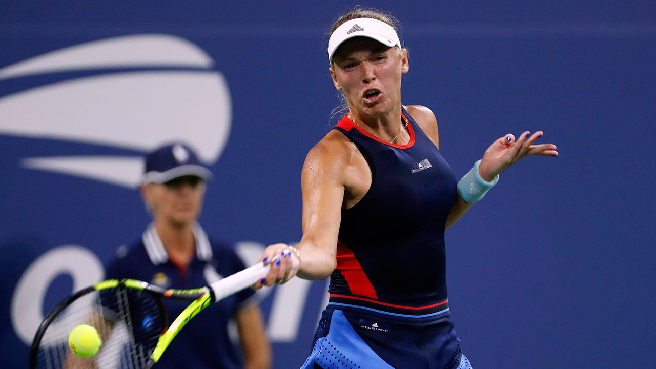 Caroline-Wozniacki,-of-Denmark.