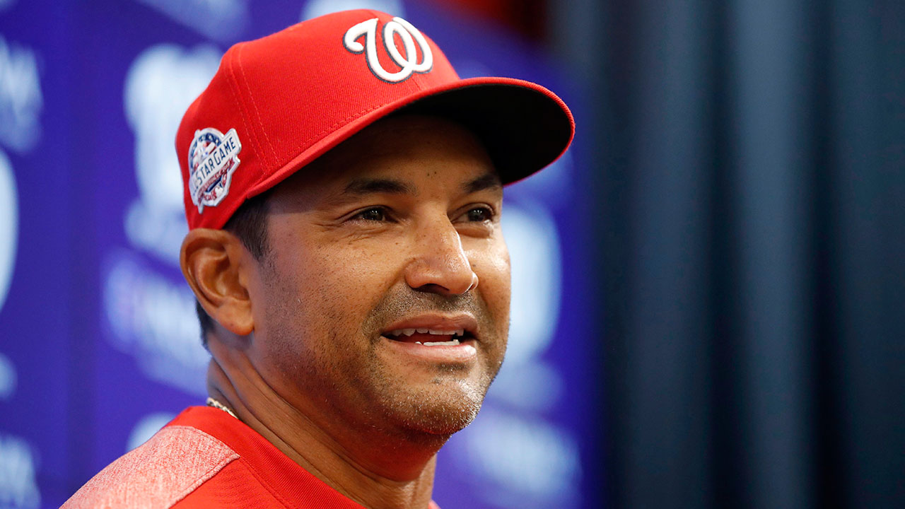 Washington-Nationals-manager-Dave-Martinez