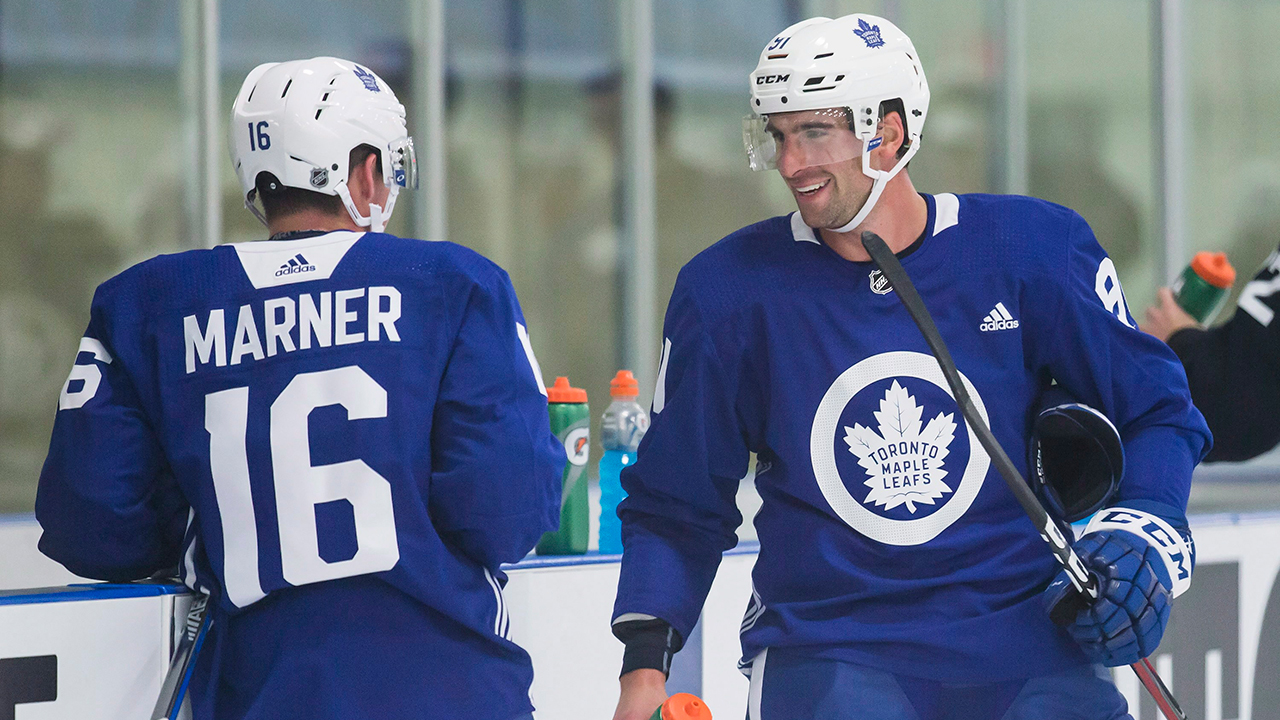 Dubas on Marner talks: Leafs to "get as creative a