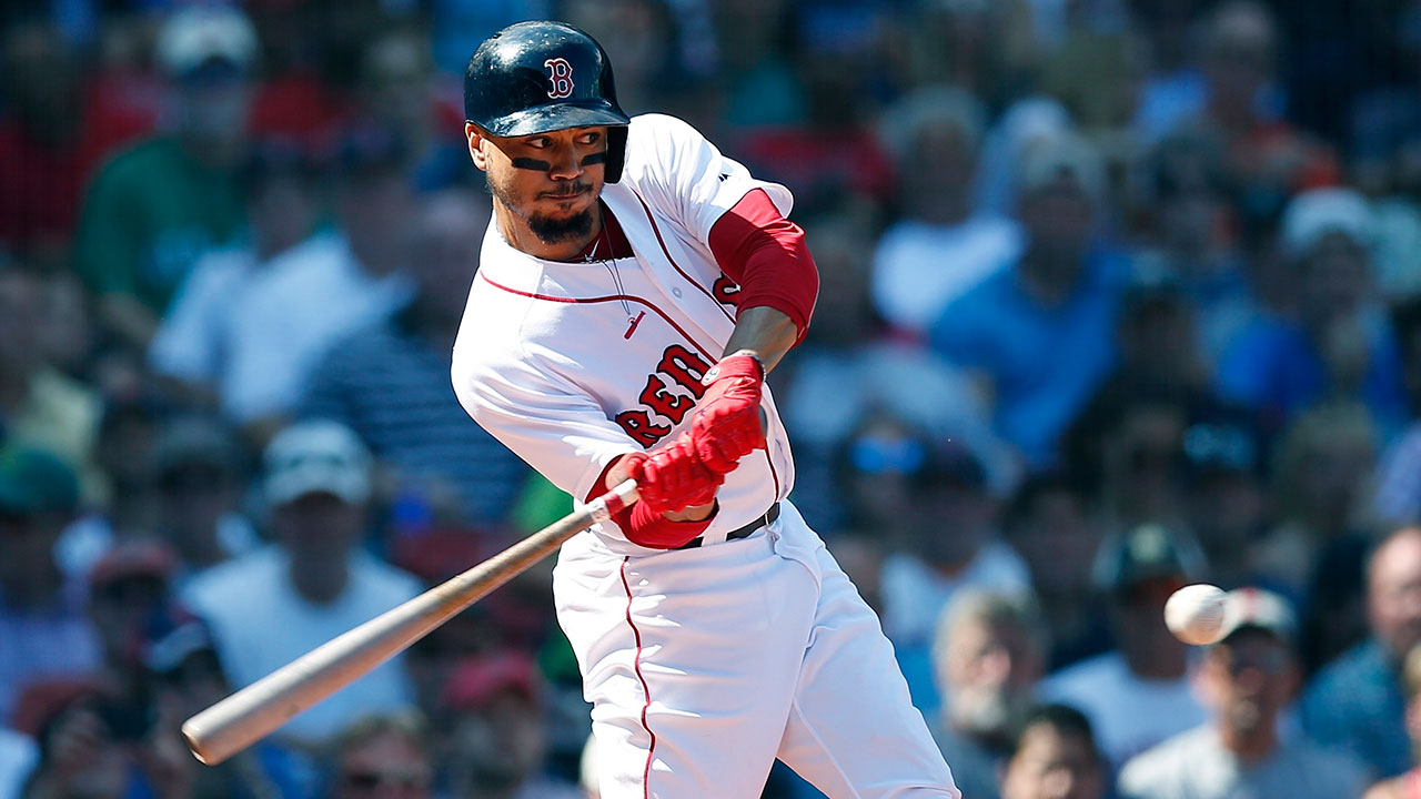Dodgers acquire Mookie Betts from Red Sox with some help from the Reds -  Red Reporter
