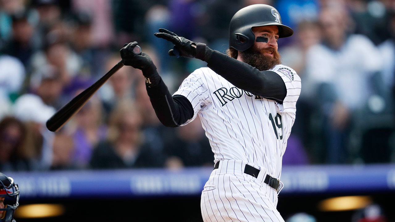 MLB-Rockies-Blackmon-hits-double-against-Nationals