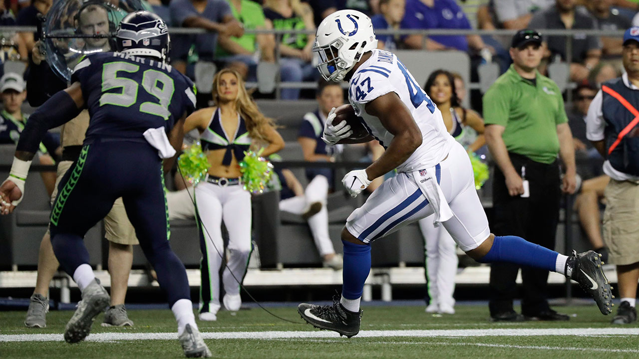 NFL-Colts-Daniels-playing-against-Seahawks