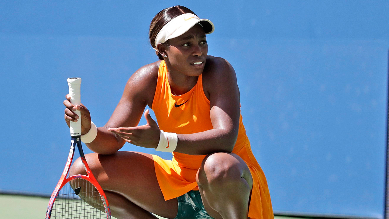 Sloane Stephens upset in opening round at Pan Pacific Open