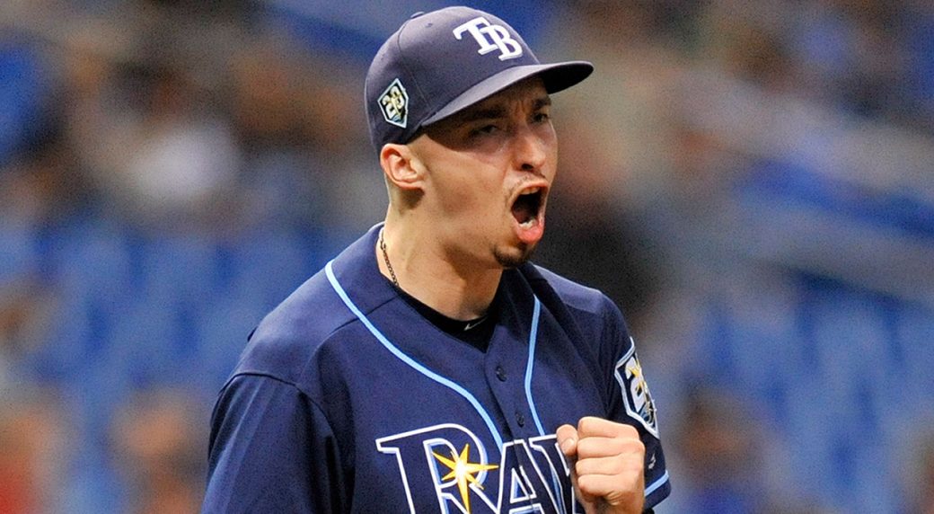 Report: Padres acquiring Blake Snell from Rays for prospects