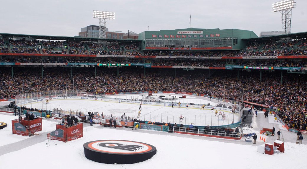 nhl outdoor game schedule