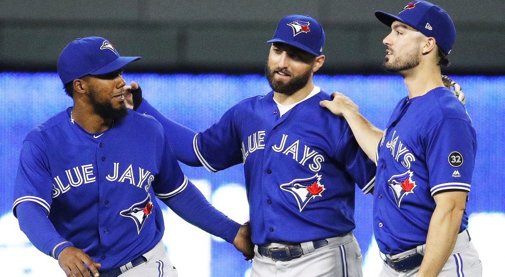 Blue Jays' 2018 Season By the Numbers 