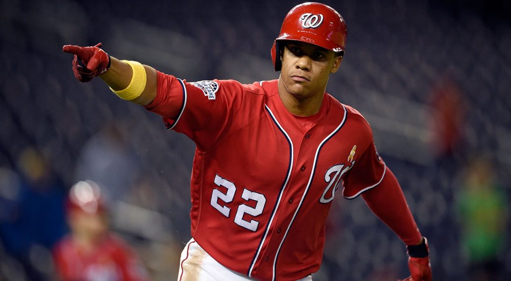 juan soto red jersey