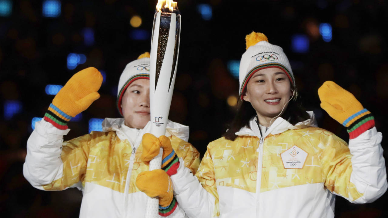 North and South Korea plan to bid for 2032 Summer Olympics
