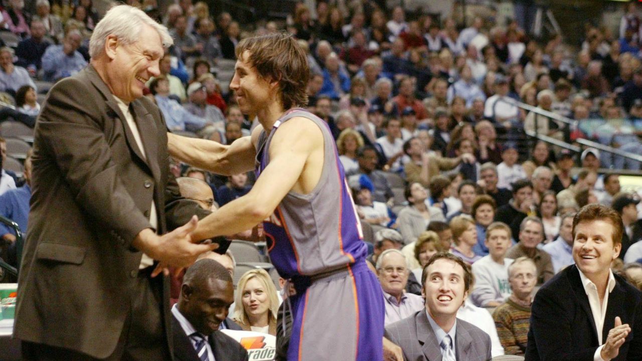 Steve Nash's journey from Victoria to two Halls of Fame