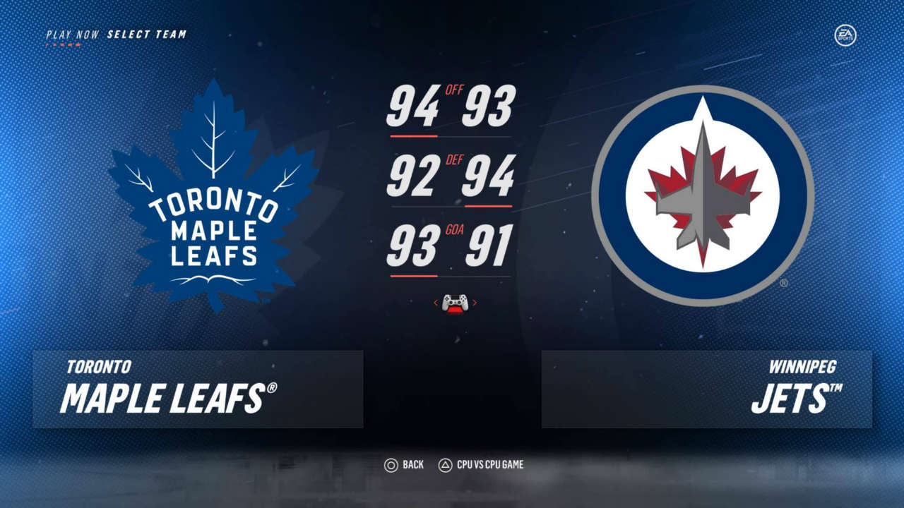 EA SPORTS Hockey League in NHL 19