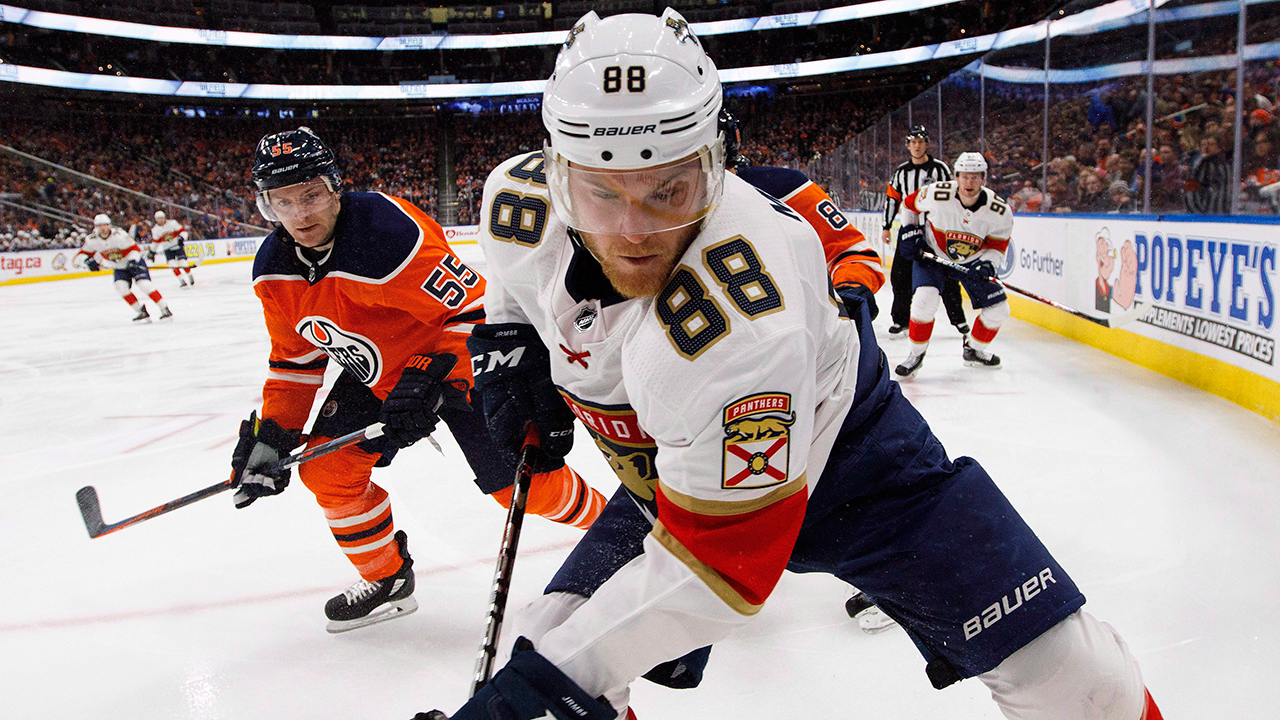 panthers-jamie-mcginn-skates-against-oilers