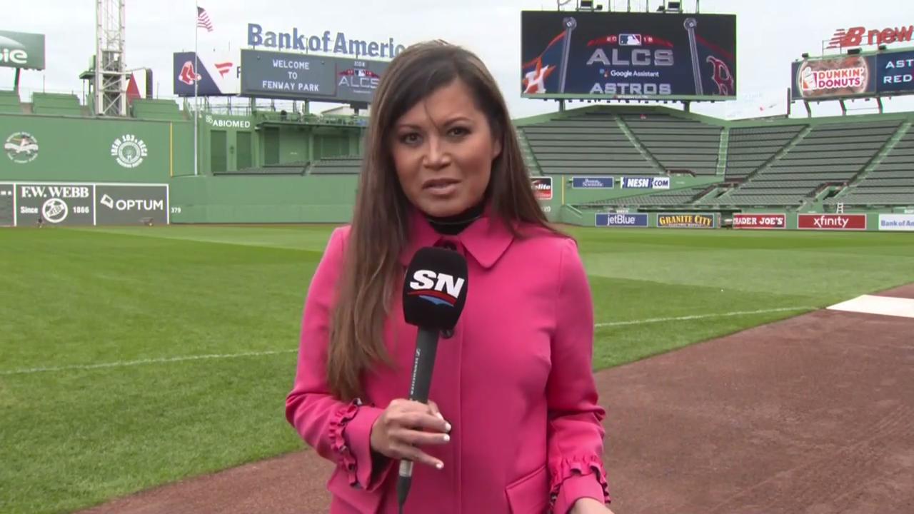 Alex Rodriguez loses bet to David Ortiz, wears Red Sox uniform