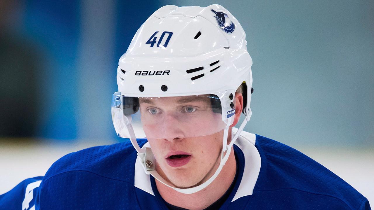 Pettersson Still Out After Hit
