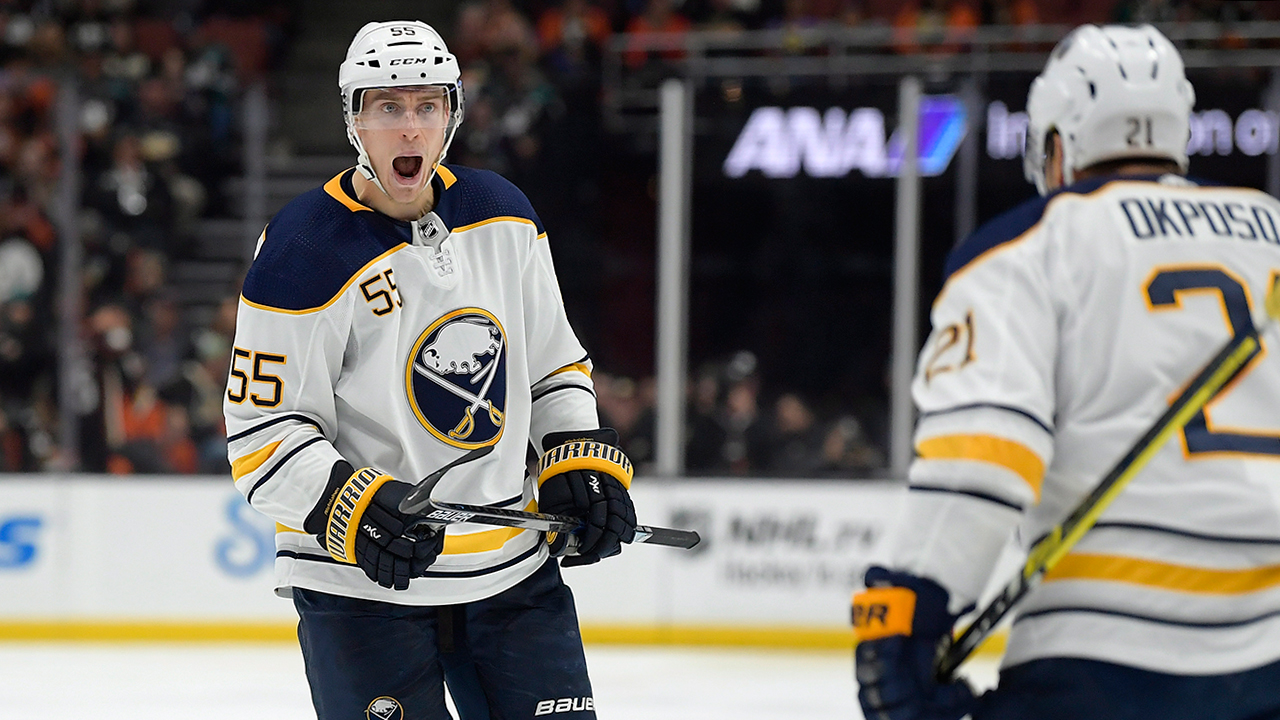 Would it be right for the Buffalo Sabres to trade Rasmus Ristolainen?
