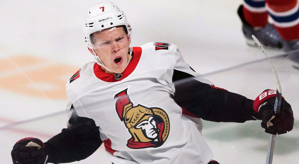 Image result for brady tkachuk