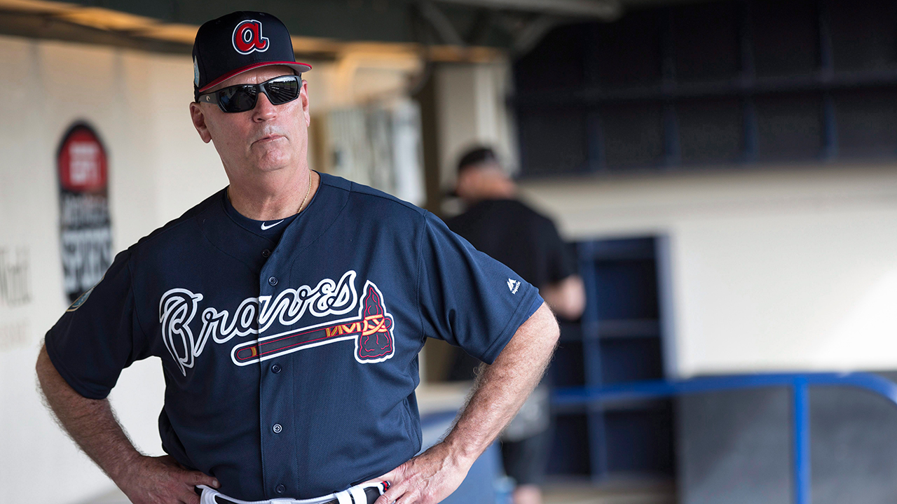 Braves reward manager Brian Snitker with 2-year contract extension