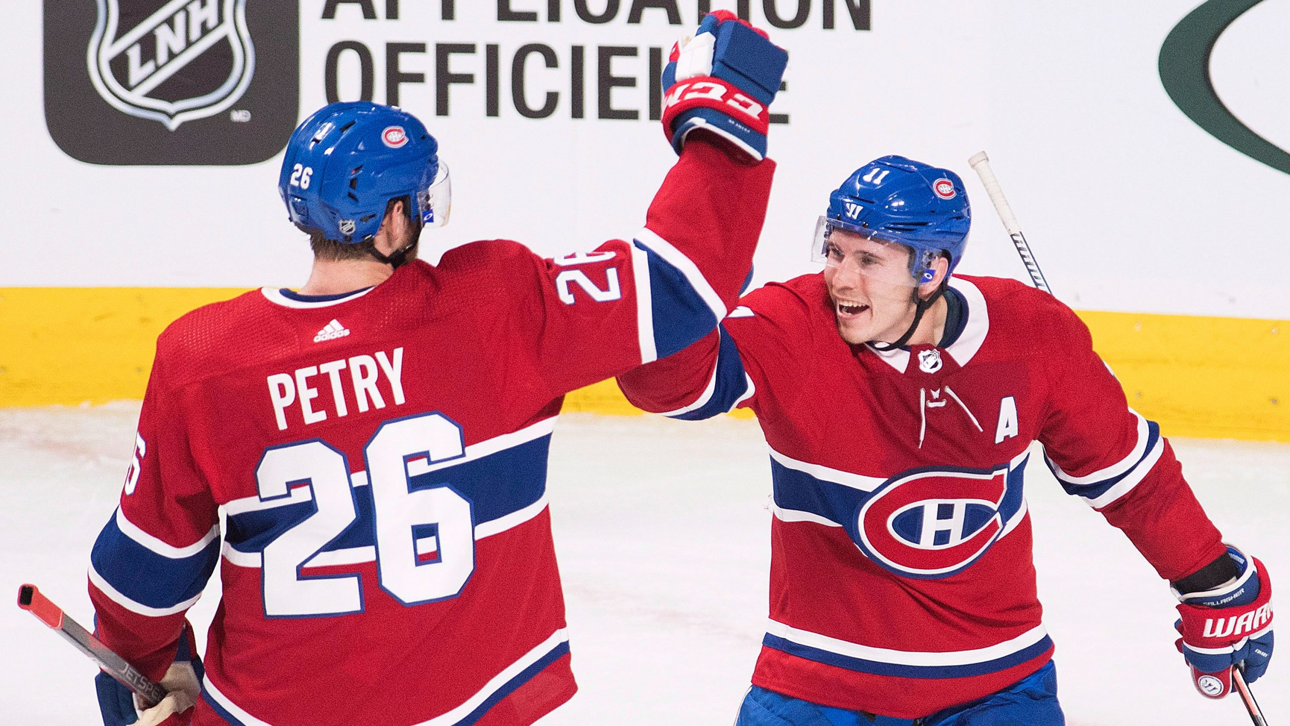 Canadiens' Max Pacioretty and Victor Mete will miss up to six