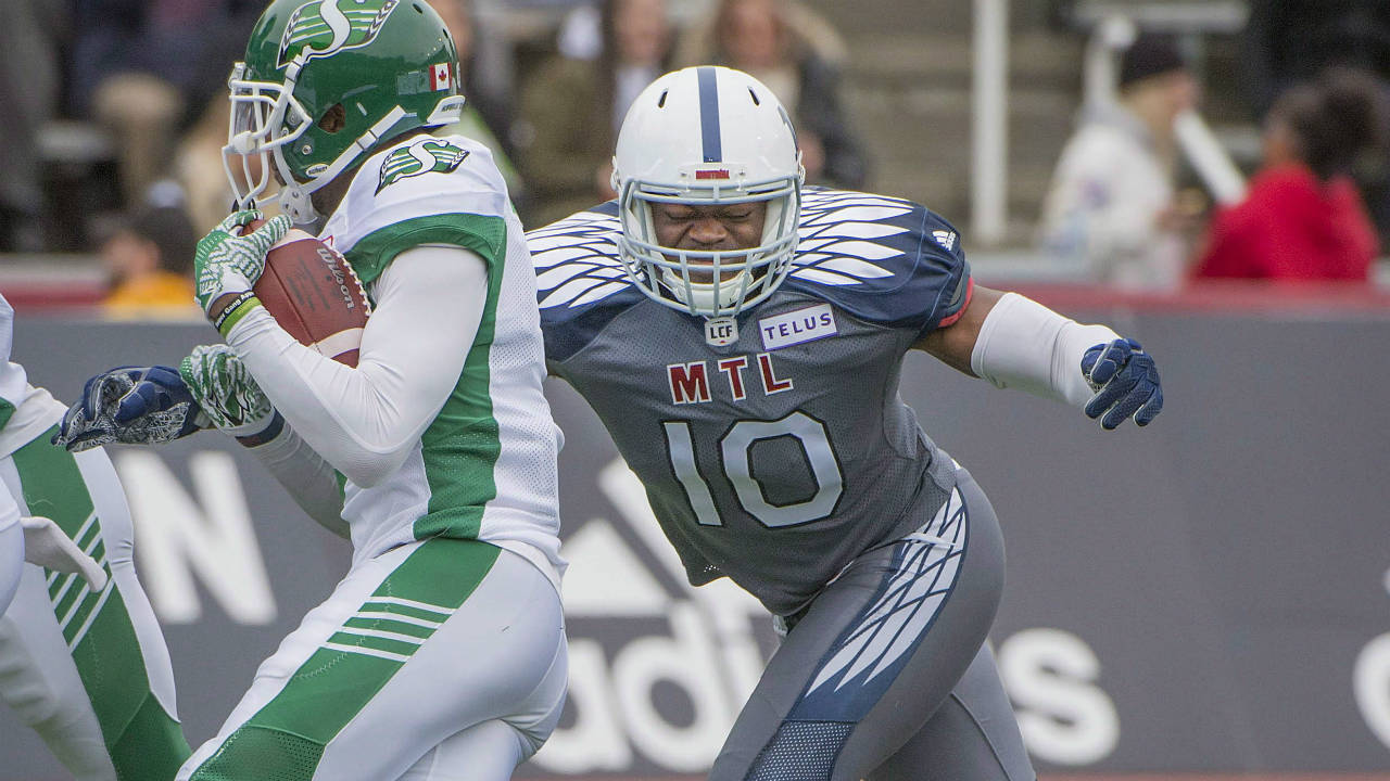Henoc Muamba. (Peter McCabe/CP)