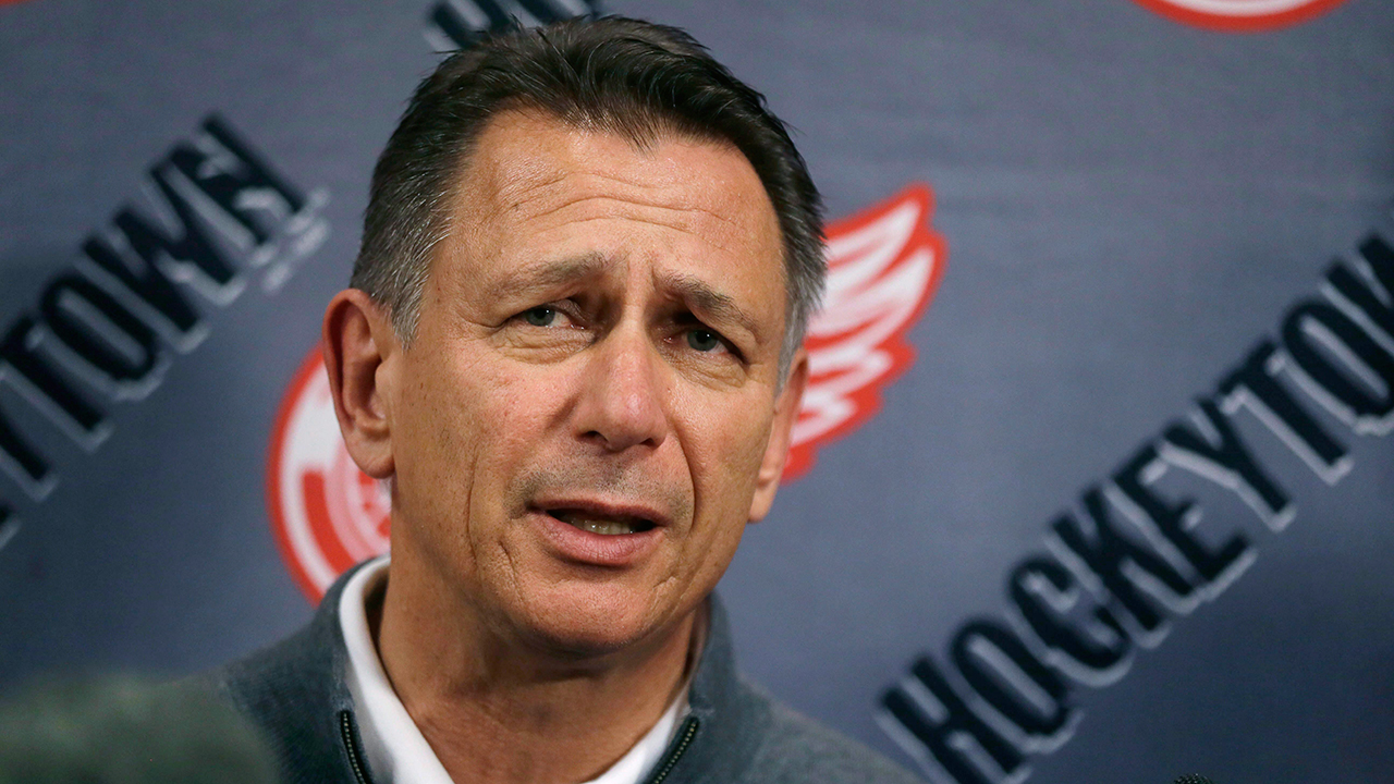 Source: Ken Holland agrees to terms as Oilers GM, 