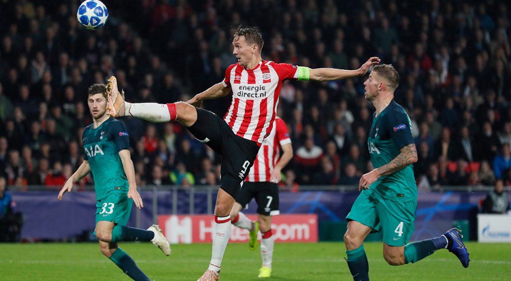 14+ Psv Eindhoven Background