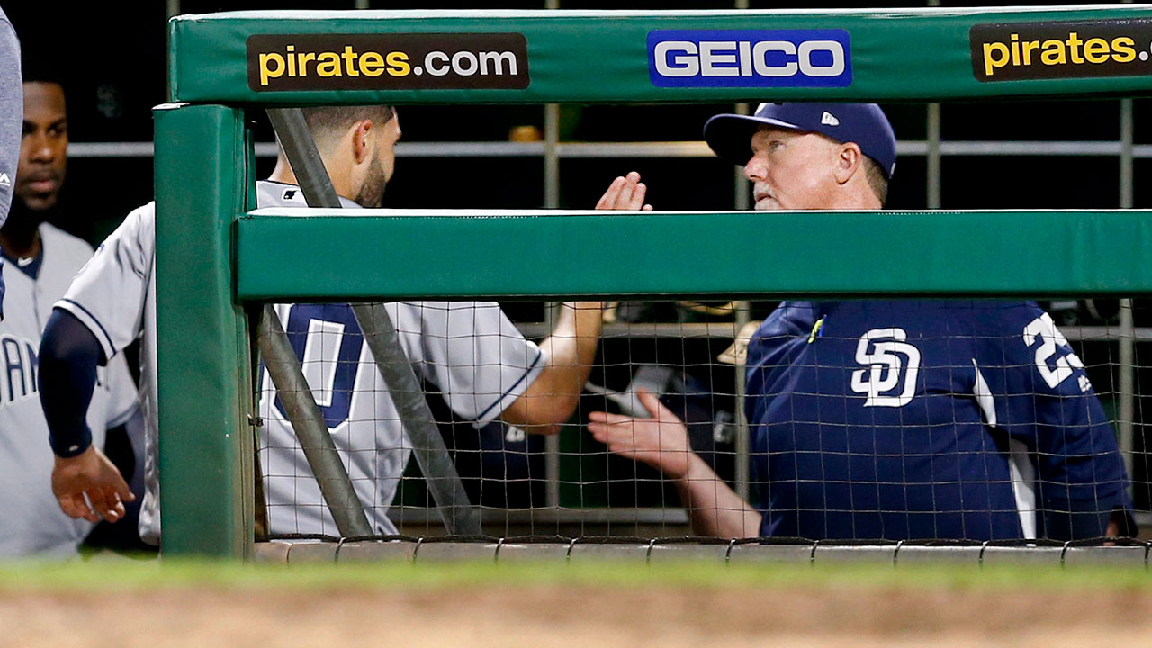 MLB-San-Diego-Padres-bench-boss-Mark-McGwire