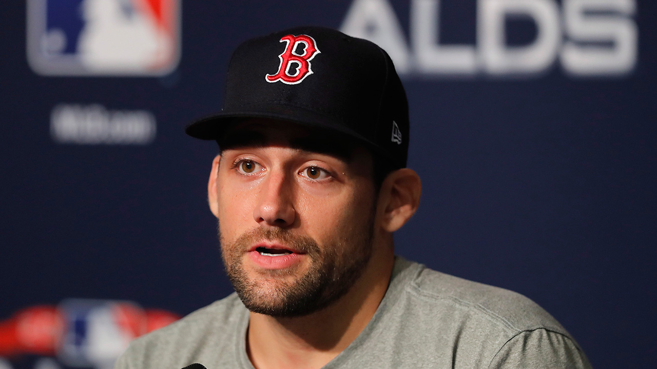 MLB-baseball-Red-Sox-Eovaldi-at-press-conference