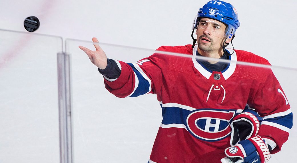 Canadiens' Plekanec may miss several 