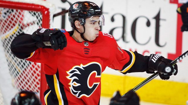calgary flames nhl official website
