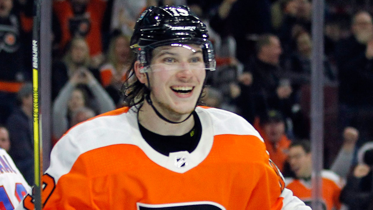 Flyers optimistic for a Nolan Patrick return next season - NBC Sports